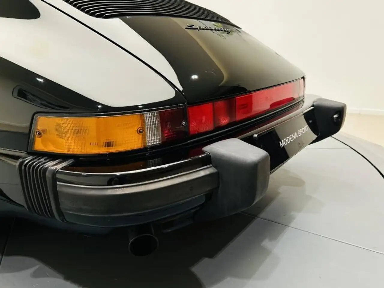 Porsche 911 Speedster, foto 10