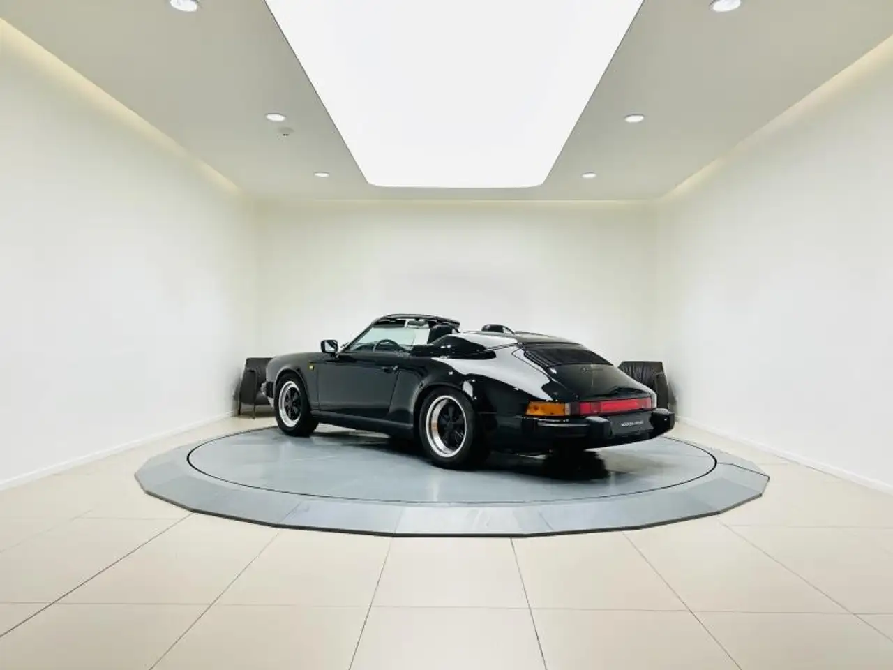 Porsche 911 Speedster, foto 12