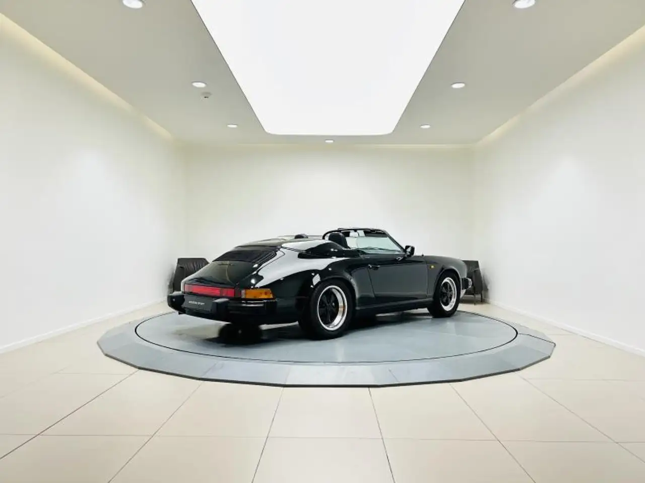 Porsche 911 Speedster, foto 3