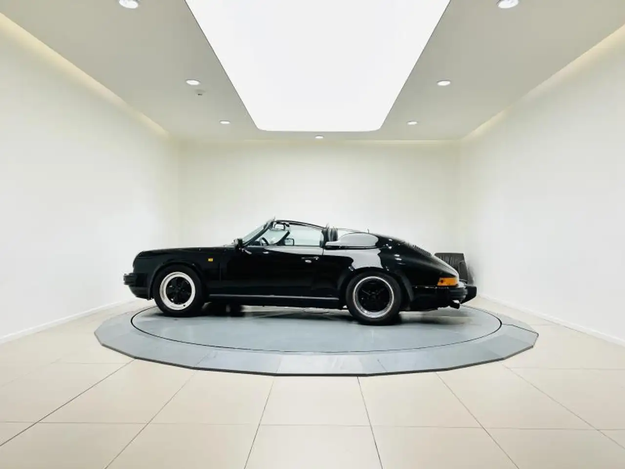 Porsche 911 Speedster, foto 4