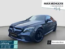 Mercedes-Benz C 43 AMG AMG C 43 4M Coupé NIGHT*MEMO*DISTR*PANO