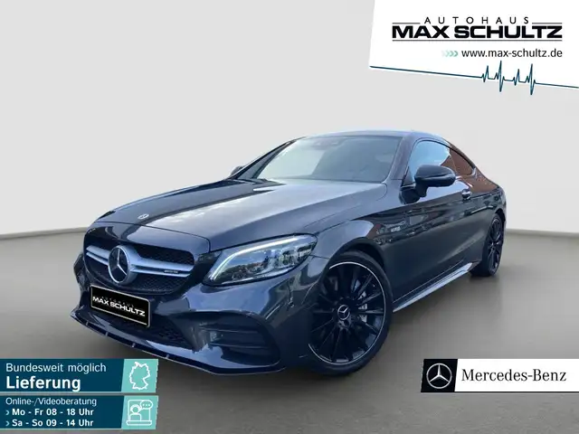 Mercedes-Benz C 43 AMG AMG C 43 4M Coupé NIGHT*MEMO*DISTR*PANO