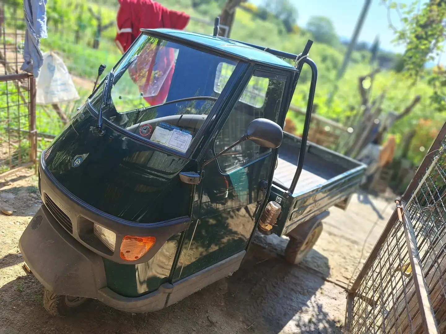 Piaggio Ape - 1