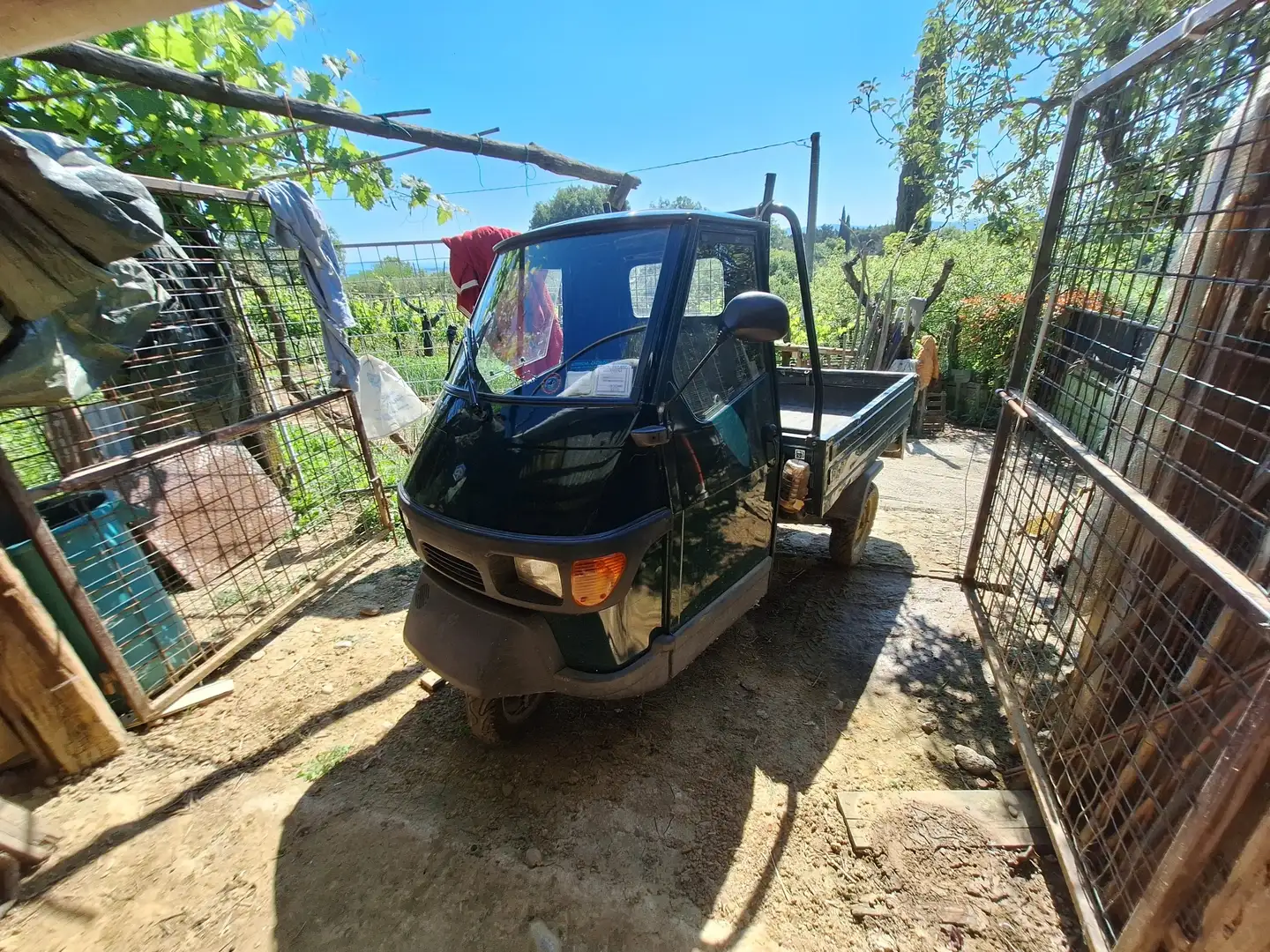 Piaggio Ape - 2