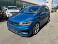 Volkswagen Touran R-Line Highline LED AHK Navi Sitzheizung Azul - thumbnail 1