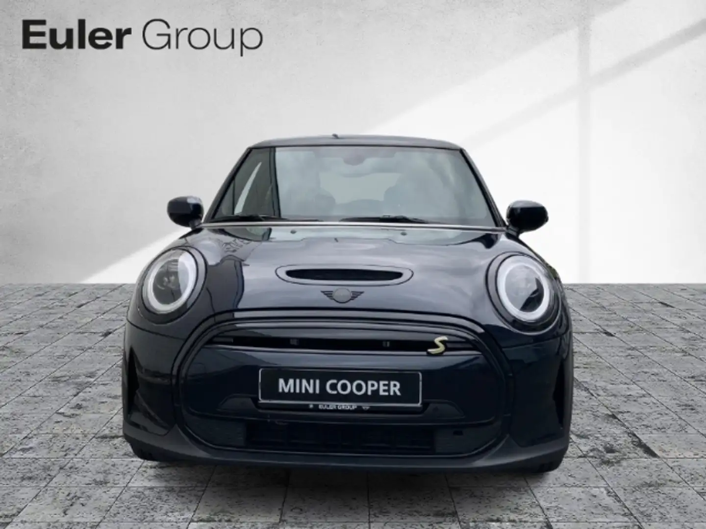 MINI Cooper SE El. Panodach Panorama Navi Digitales Cockpit LED M Schwarz - 2