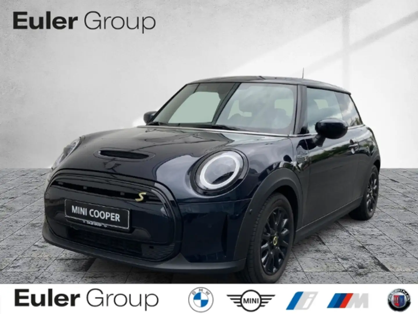 MINI Cooper SE El. Panodach Panorama Navi Digitales Cockpit LED M Schwarz - 1
