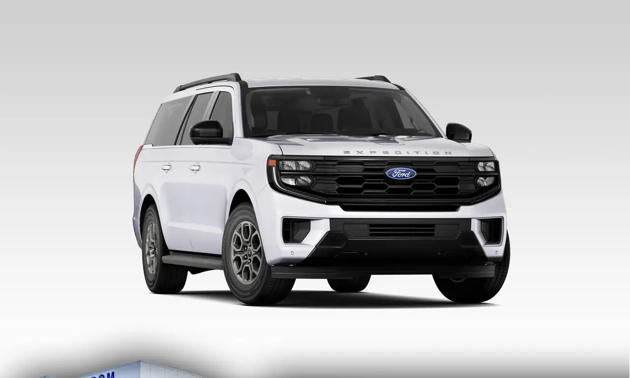 2026 Ford Expedition