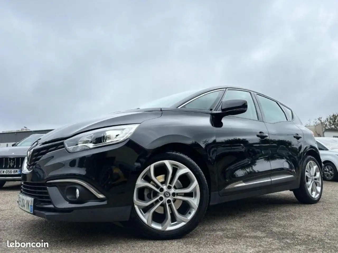 Renault Scenic IV 1.2 TCE 115CH ENERGY ZEN