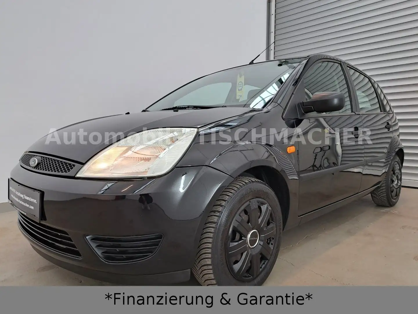 Ford Fiesta Viva X| TÜV/AU neu| Klima| Sitzheizung Schwarz - 1