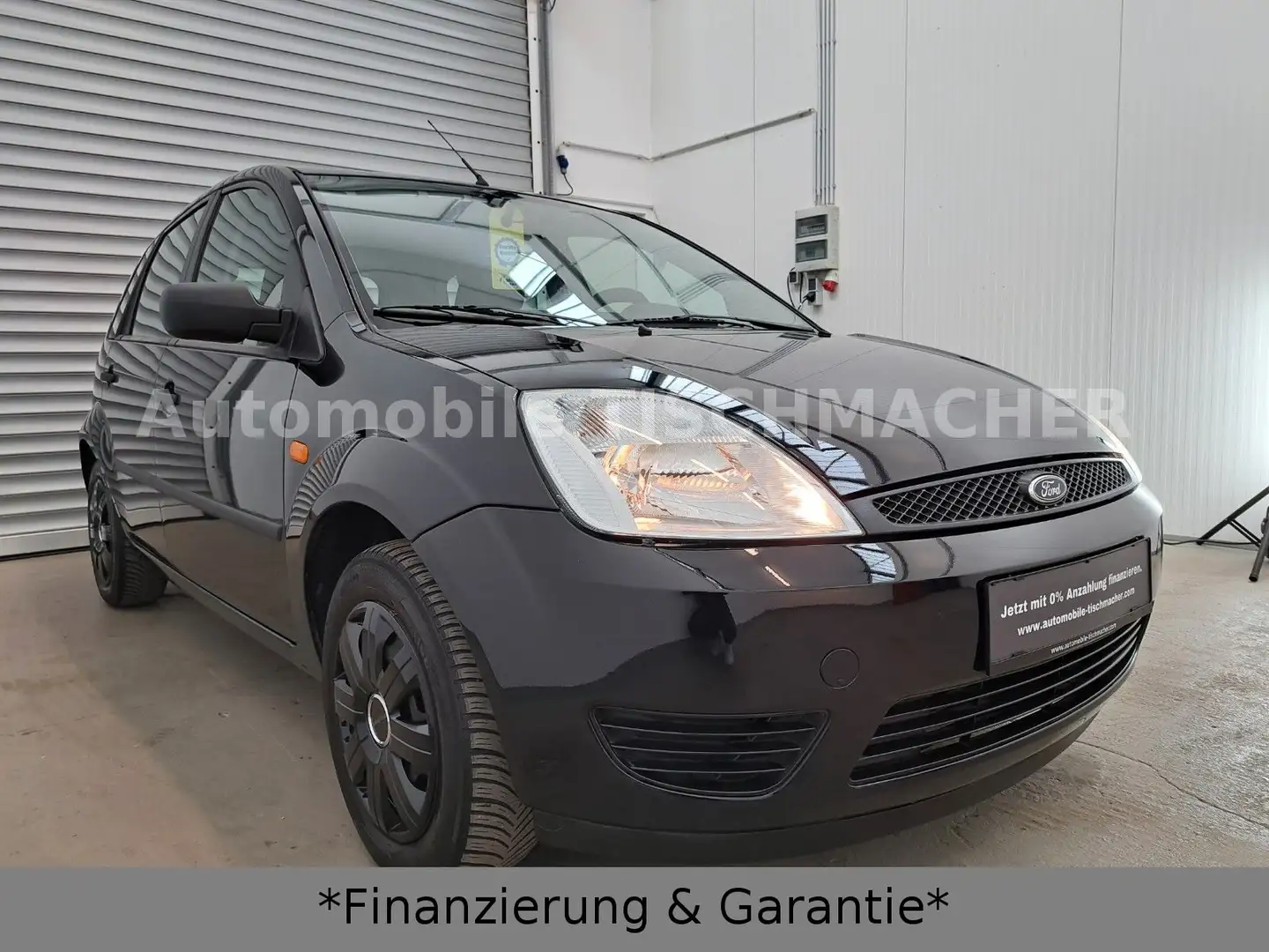 Ford Fiesta Viva X| TÜV/AU neu| Klima| Sitzheizung Schwarz - 2