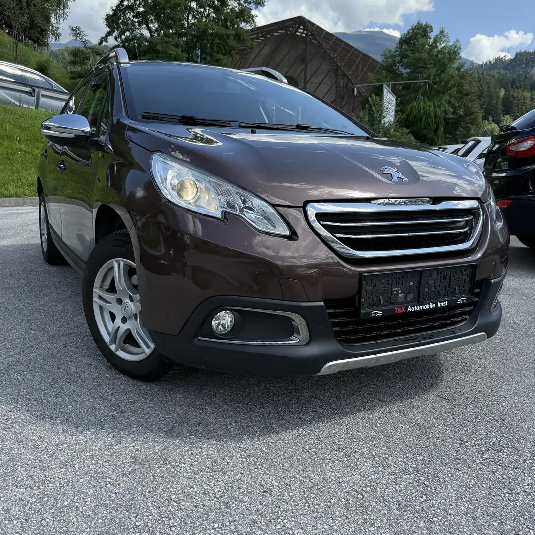 Peugeot 2008 1,6 e-HDi 92 FAP Style - 1