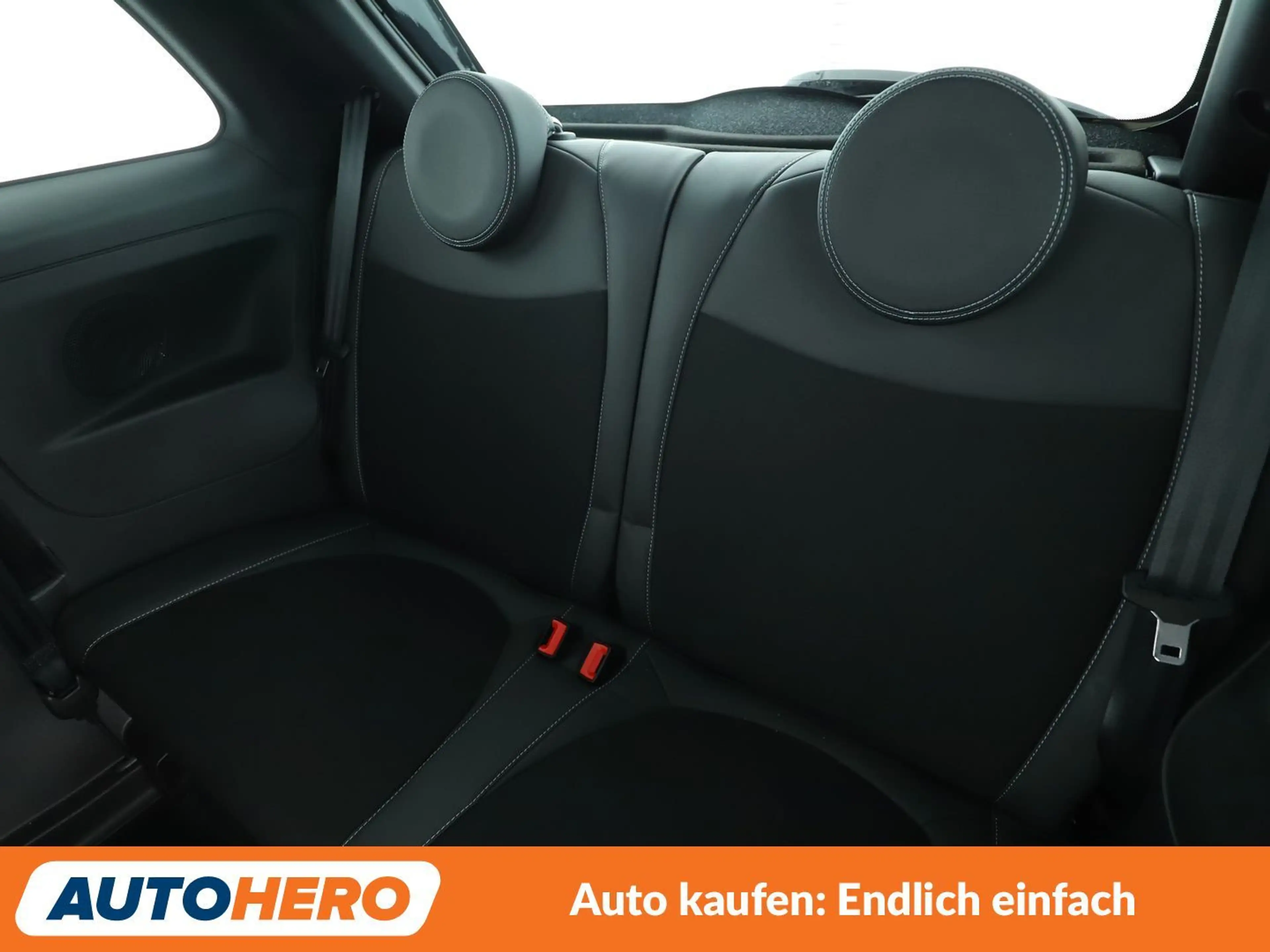 Abarth 695 1.4 75 Anniversario*NAVI*PDC*BEATS*KLIMA*GARANTIE* — photo 14