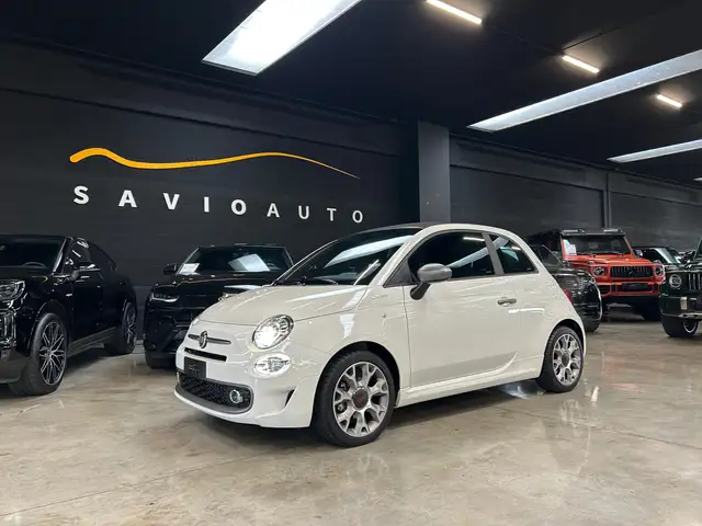 Fiat 500C CABRIO - MANUTENZIONI UFFICIALI FIAT ogni anno