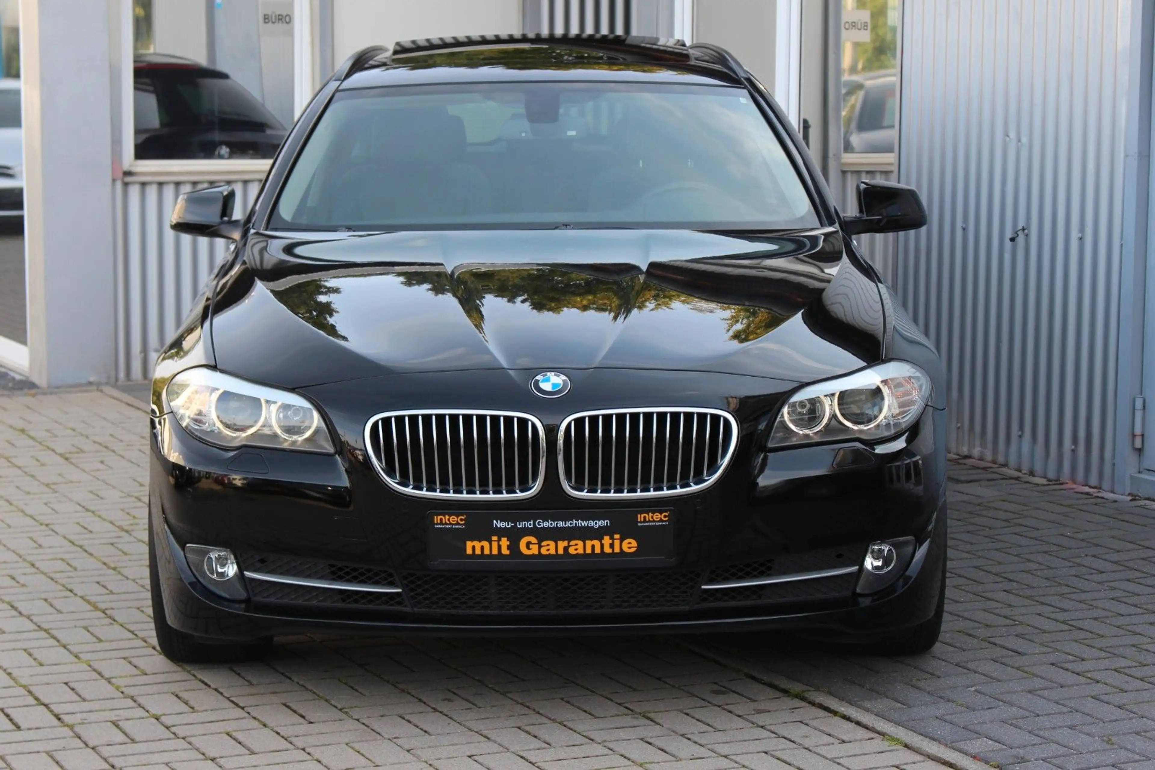 BMW 520 d Touring Autom.+1.Hand+Pano+Schiebed.+Kamera — photo 7