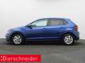 Volkswagen Polo 1.0 TSI DSG Style PANO IQ.DRIVE KAMERA NAVI Blau - thumbnail 3