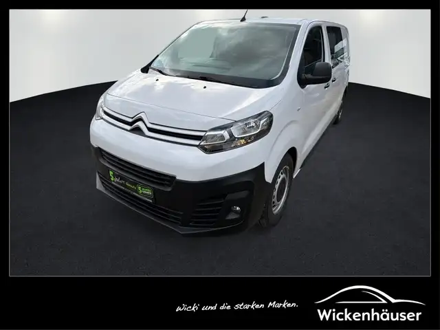 Citroen Jumpy Kasten 2.0 BlueHDi 145 -L2H1 Club M AUT