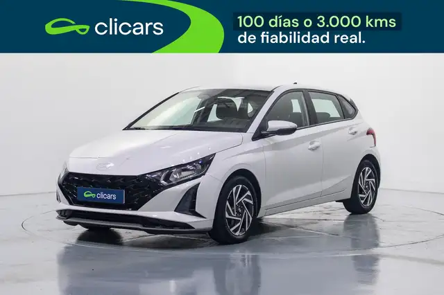 Hyundai i20 1.0 TGDI Klass 100