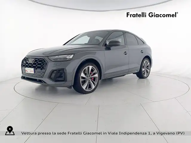 Audi SQ5 Sportback 3.0 tdi mhev 48v quattro tiptronic