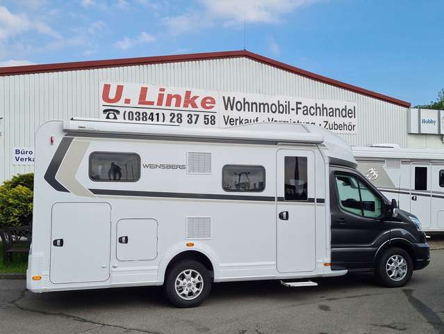 Imagine Weinsberg CaraSuite Ford 650 MEG Markise, 155PS, Pakete