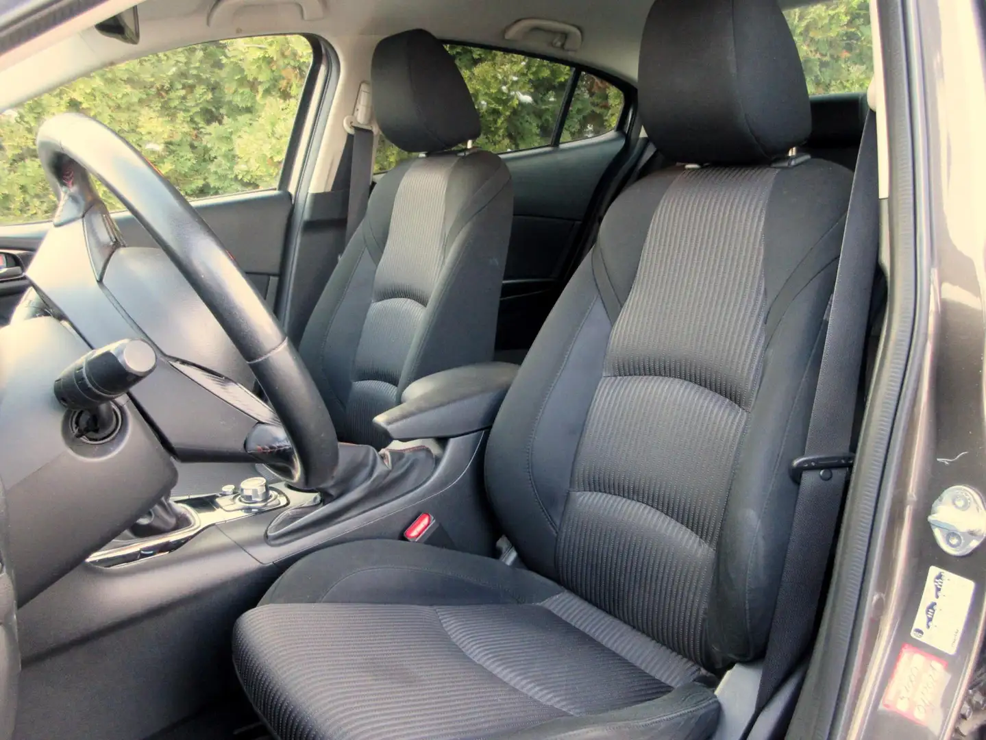 Mazda 3 2.0 TS*Navi*Cruise*Trekhaak* Braun - 2