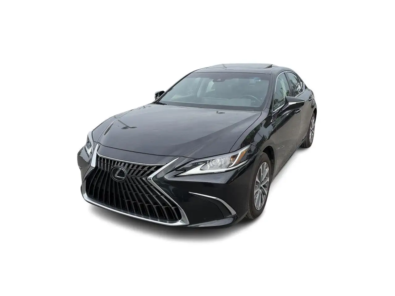 Lexus ES снимка Lexus ES
