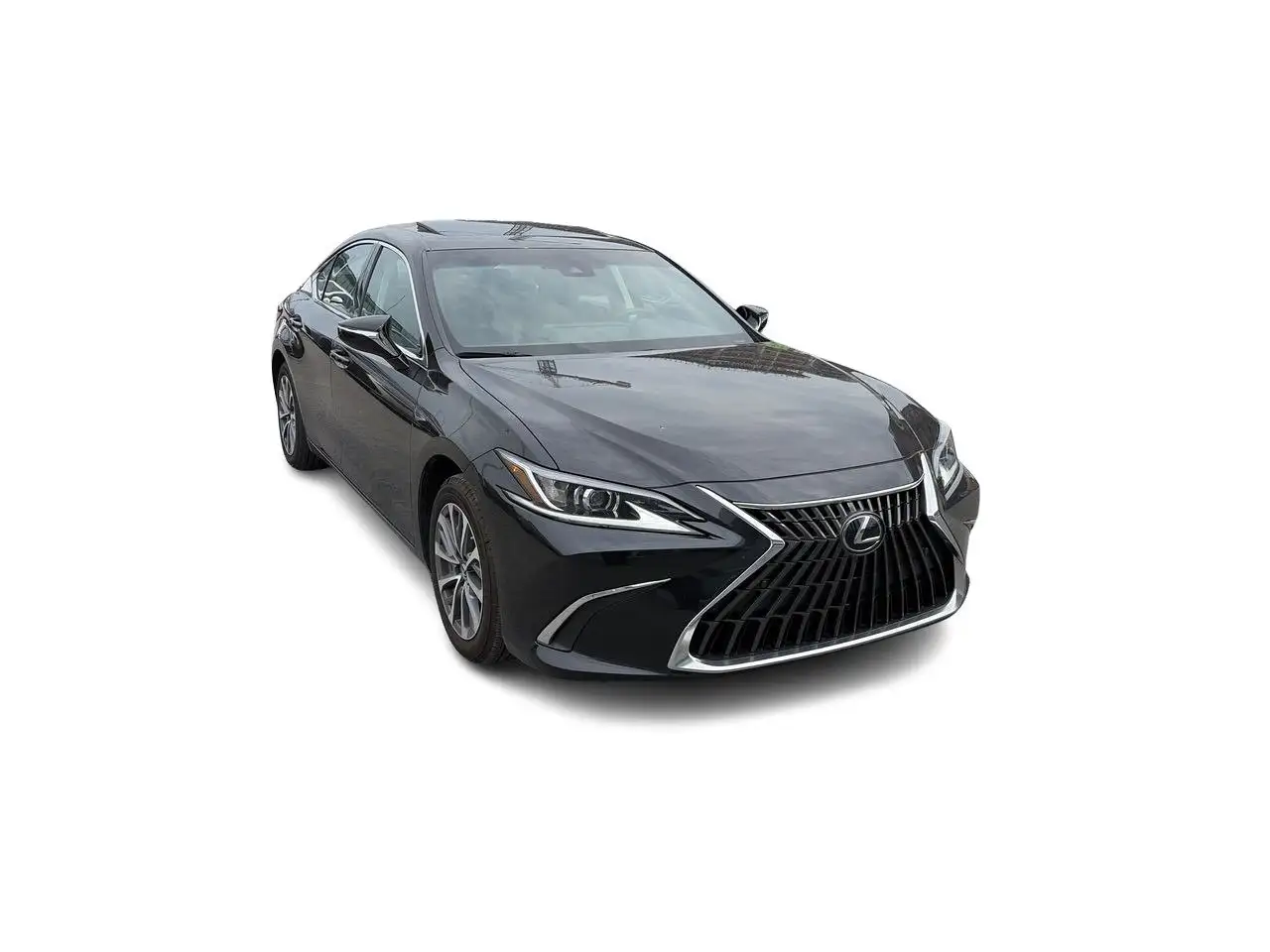Lexus ES снимка Lexus ES