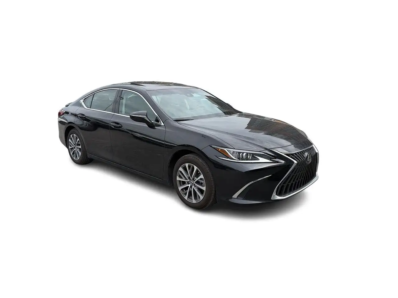 Lexus ES снимка Lexus ES
