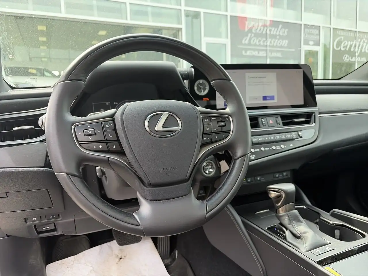 Lexus ES снимка Lexus ES