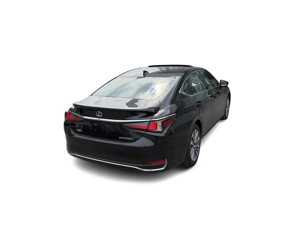 Lexus ES снимка Lexus ES
