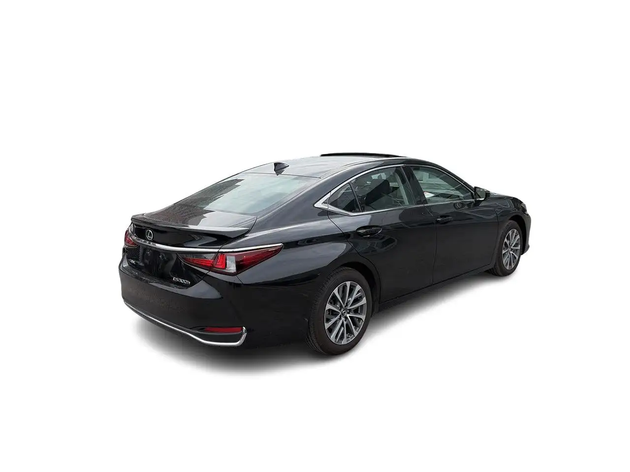 Lexus ES снимка Lexus ES