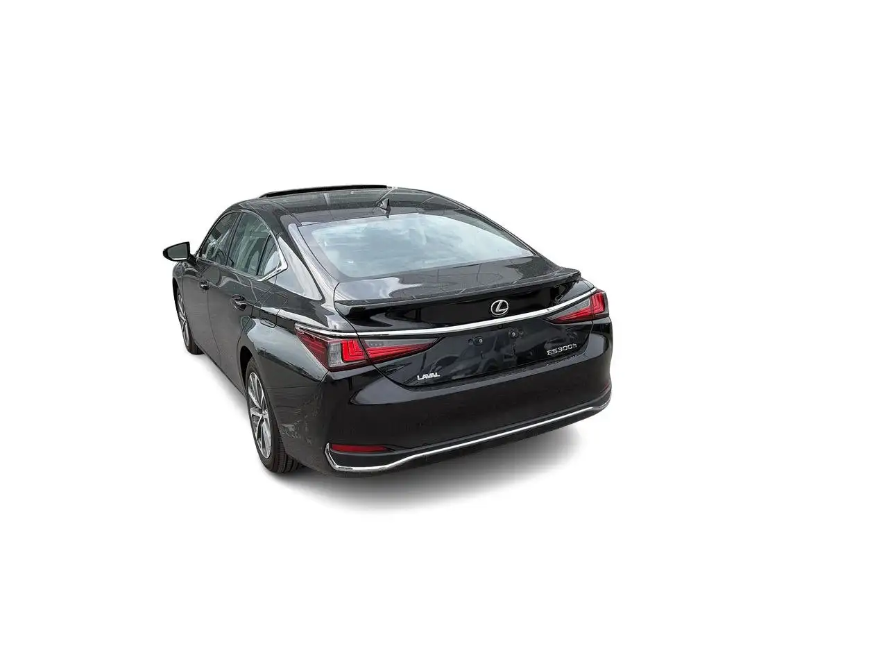 Lexus ES снимка Lexus ES