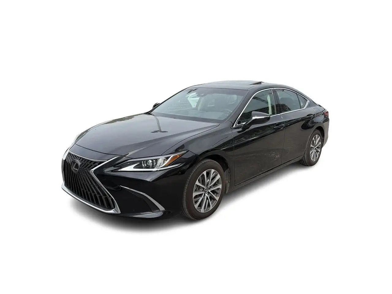 Lexus ES снимка Lexus ES