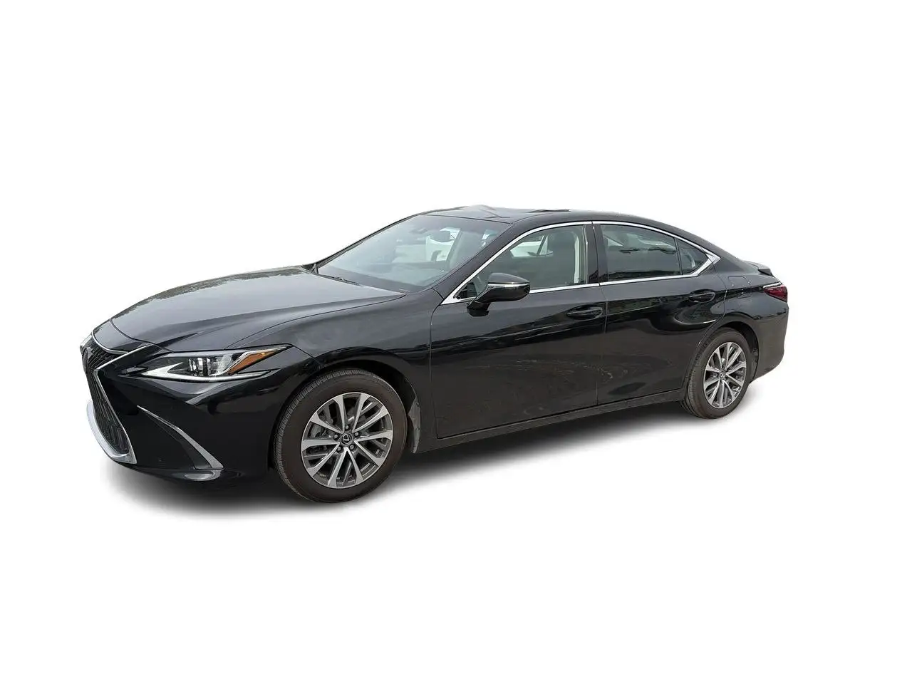Lexus ES снимка Lexus ES