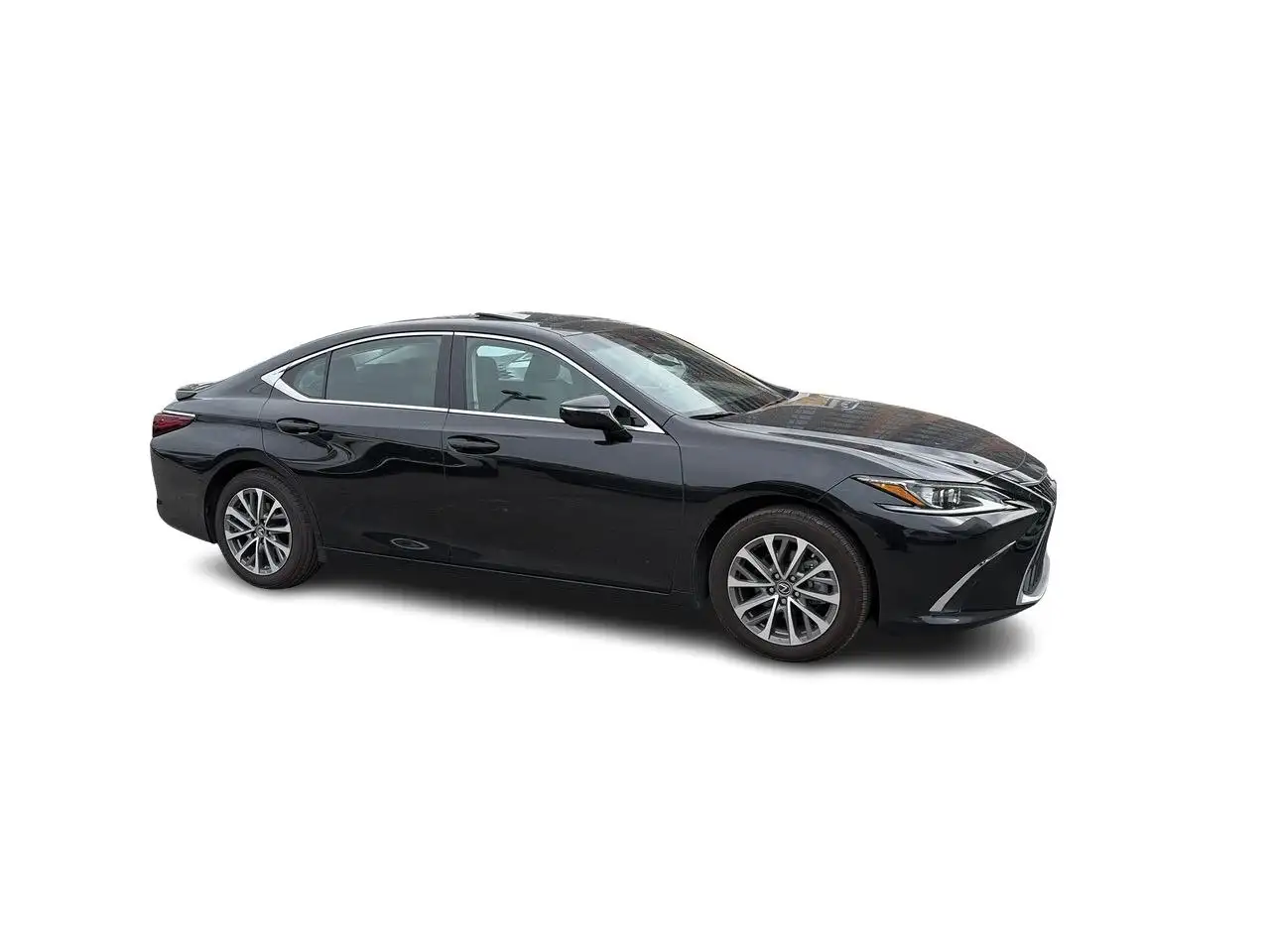 Lexus ES снимка Lexus ES