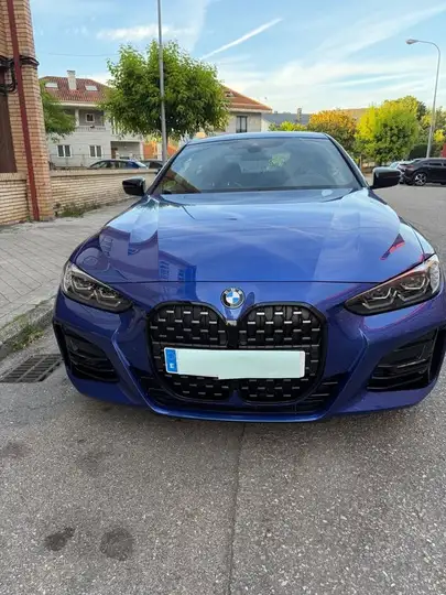 BMW Serie 4 2022