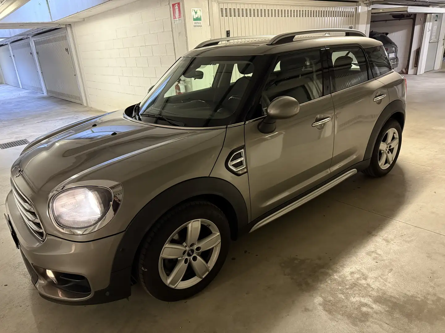 MINI One D Countryman 1.5 Business Automatico - 1