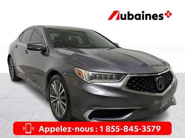 Tech V6 SH-AWD Mags Cuir Toit GPS Sièges Chauffant