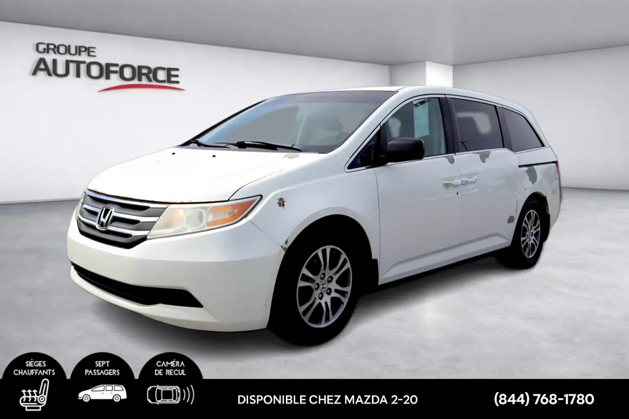 2012 Honda Odyssey