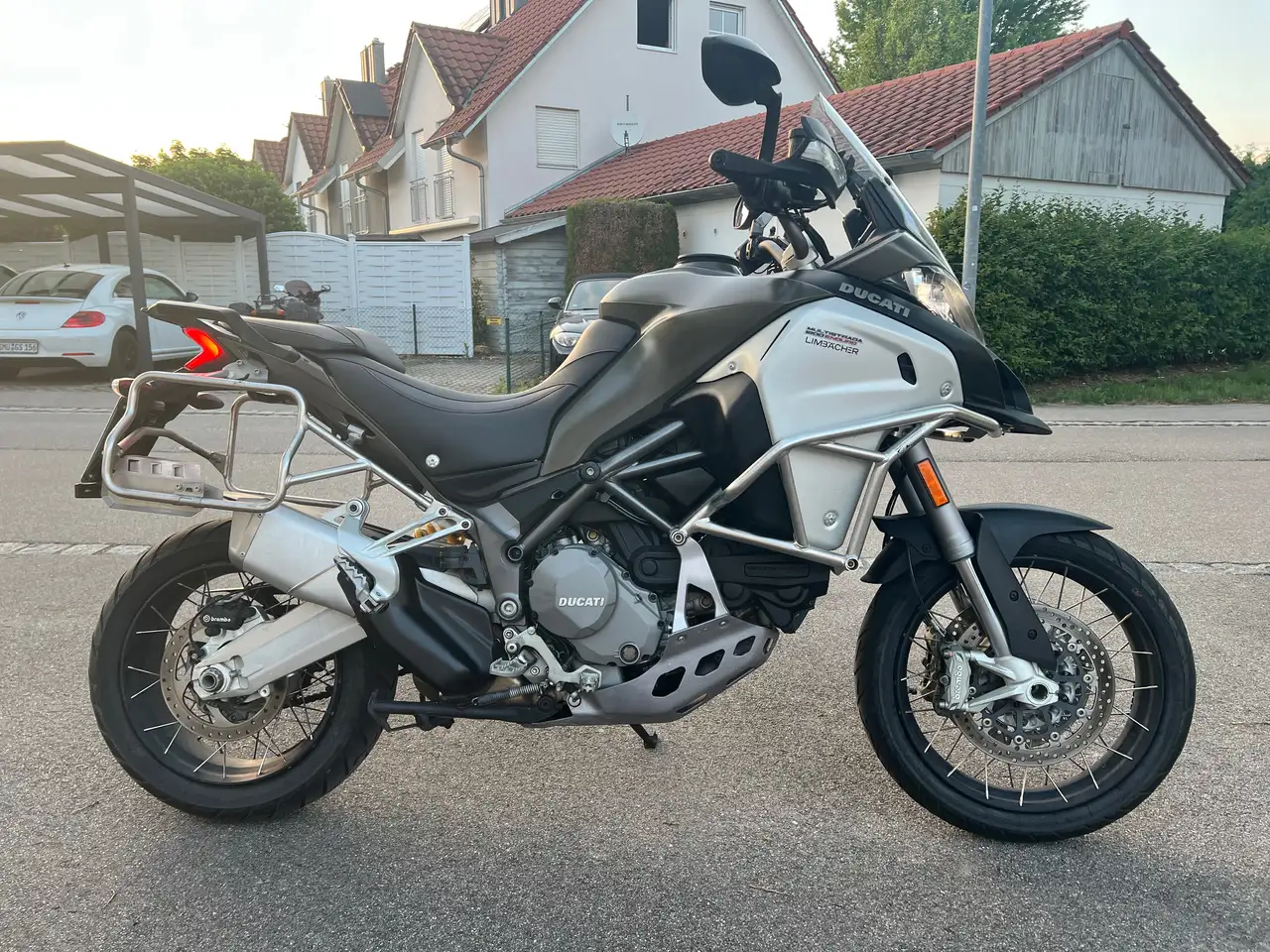 Ducati Multistrada 1200