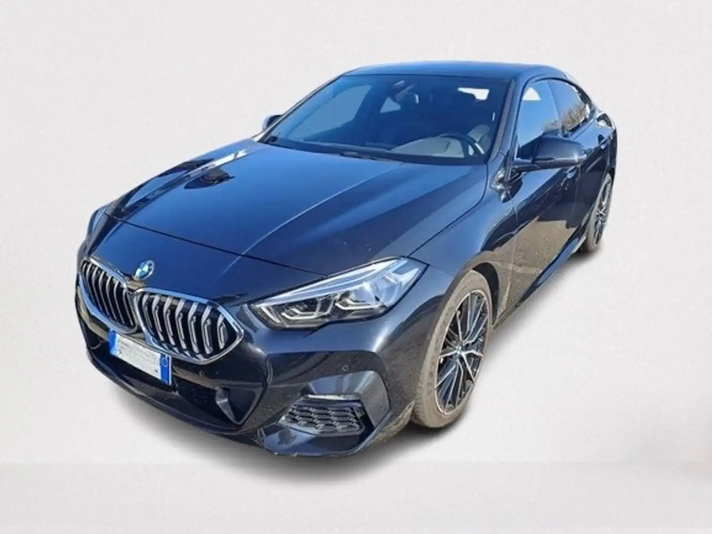 BMW 220 d Gran Coupe Msport auto Nero - 1