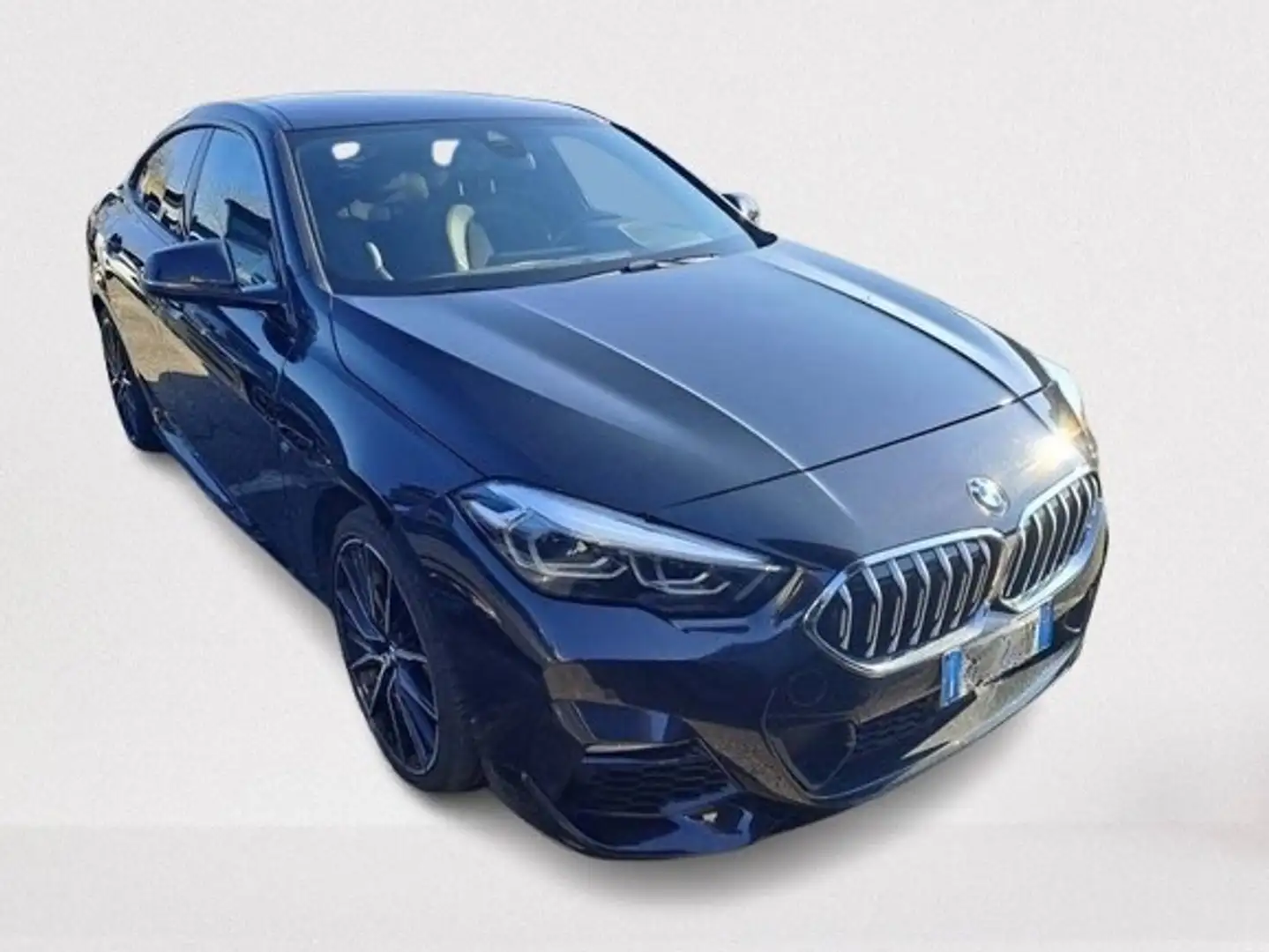 BMW 220 d Gran Coupe Msport auto Nero - 2