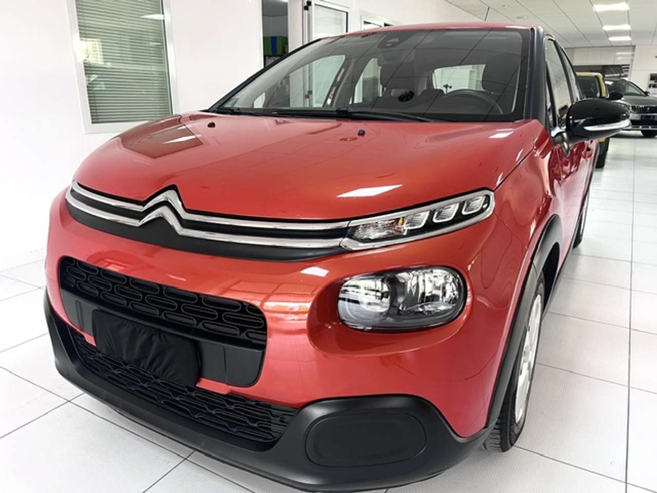 Citroen C3 C31.6 bluehdi Feel s