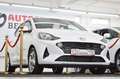 Hyundai i10 Trend*AUTOMATIK*TEMPOMAT*CARPLAY*1.HAND* Weiß - thumbnail 2