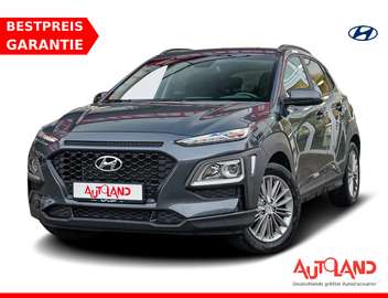1.0 T-GDI Kamera Navi DAB Klima