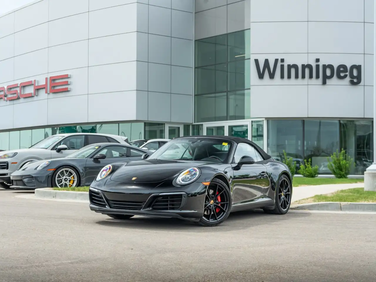 2019 Porsche 911
