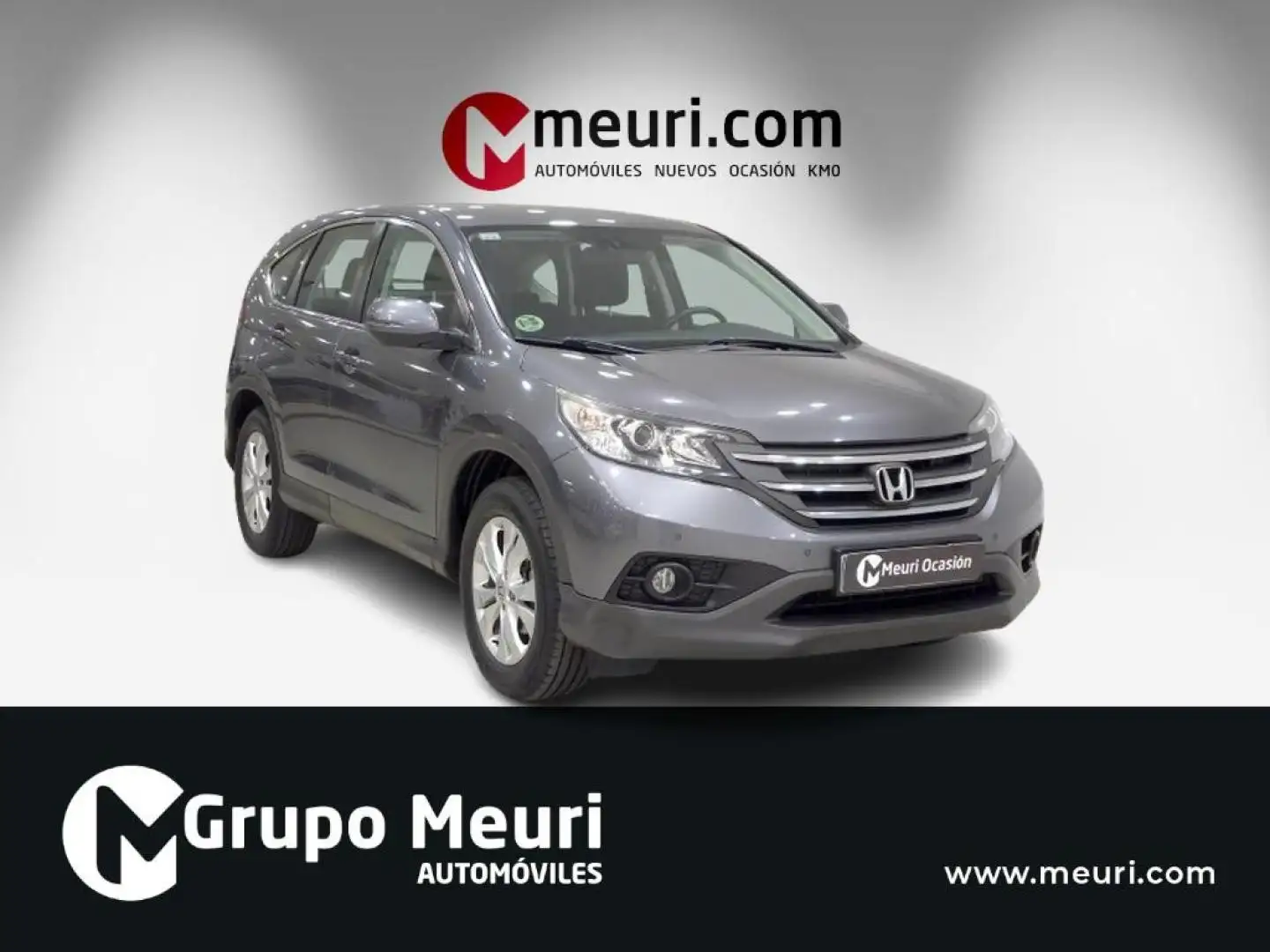 Honda CR-V 1.6i-DTEC Elegance 4x2 Grau - 1