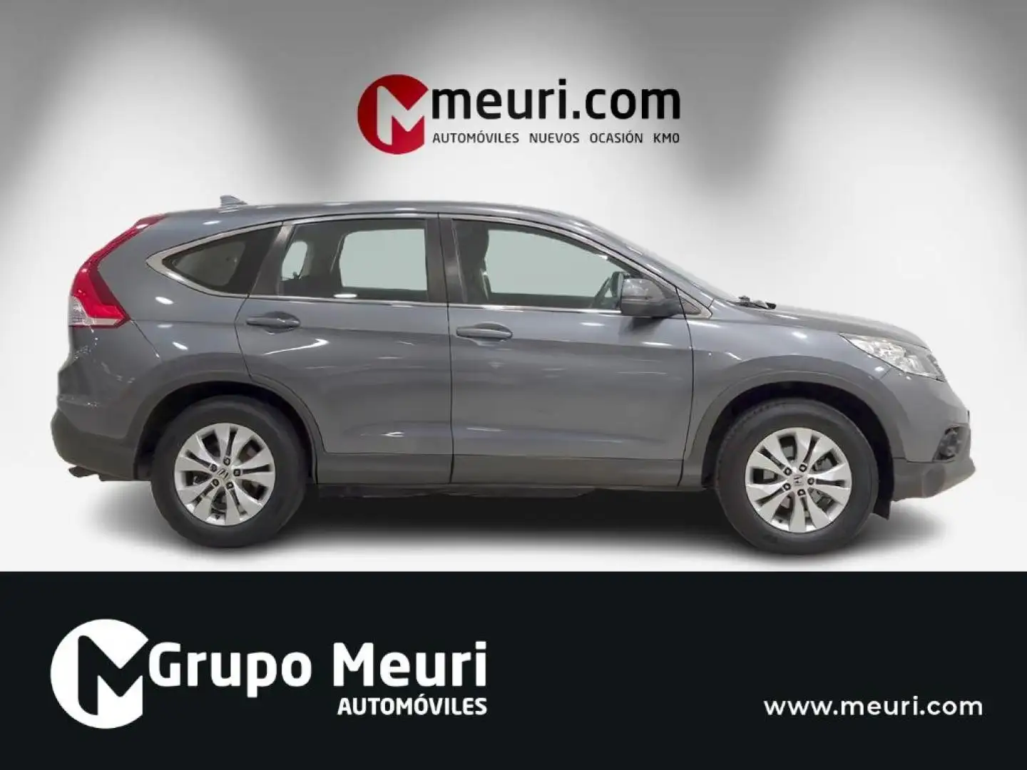 Honda CR-V 1.6i-DTEC Elegance 4x2 Grau - 2