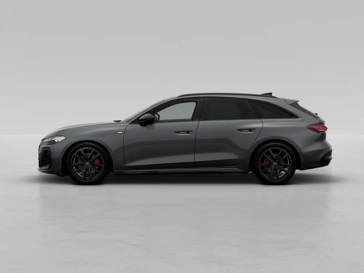 Audi A5 40 TFSI S line S tro*Standh*Matrix*Virt Grau - 2