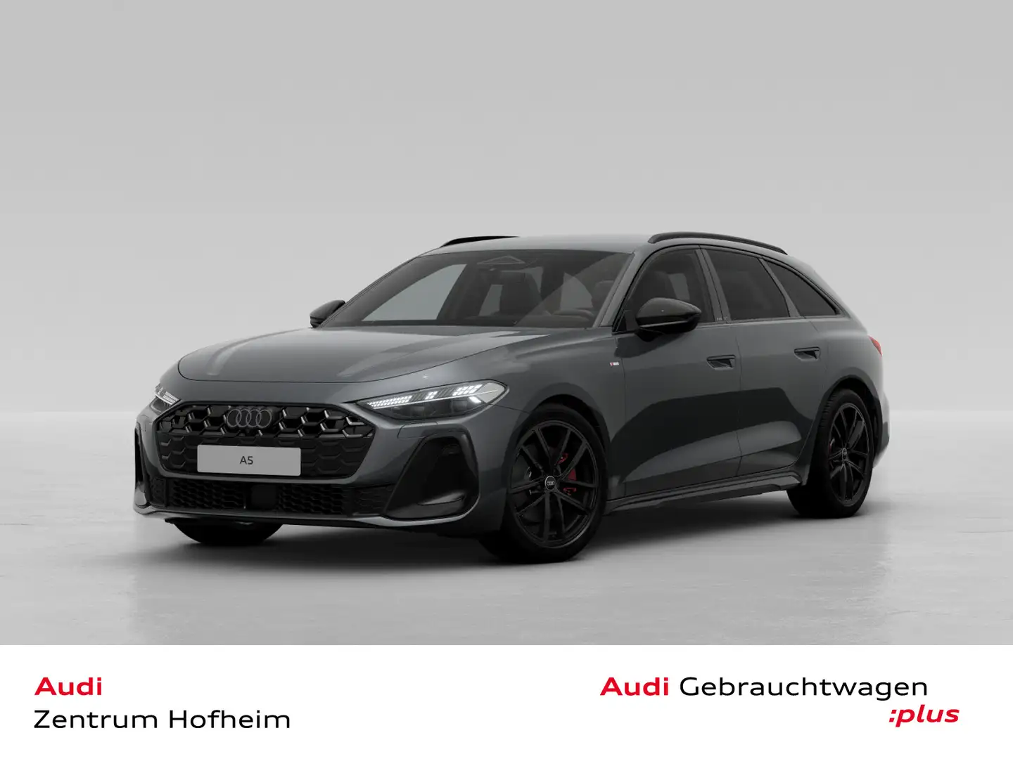 Audi A5 40 TFSI S line S tro*Standh*Matrix*Virt Grau - 1